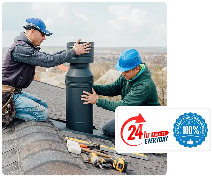 Chimney & Fireplace Installation And Repair in Reading, PA